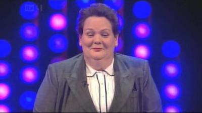 Anne Hegerty