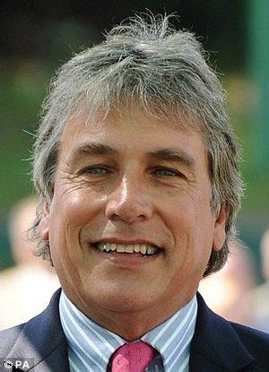 John Inverdale