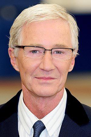 Paul O'Grady