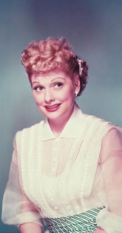 Lucille Ball