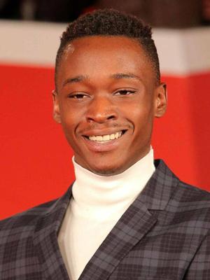 Ashton Sanders