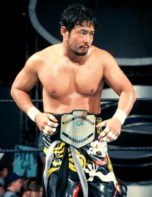 Yoshihiro Tajiri
