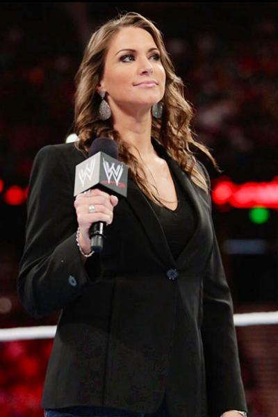 Stephanie McMahon