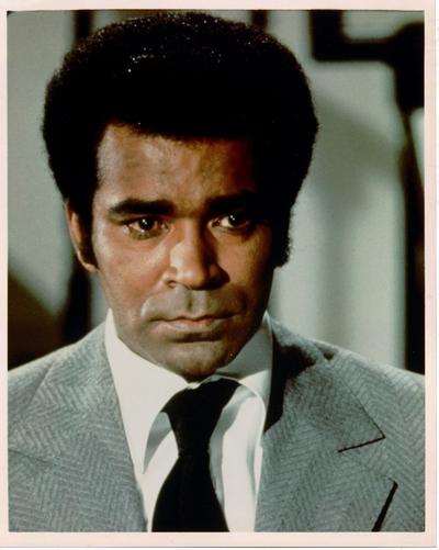 Greg Morris