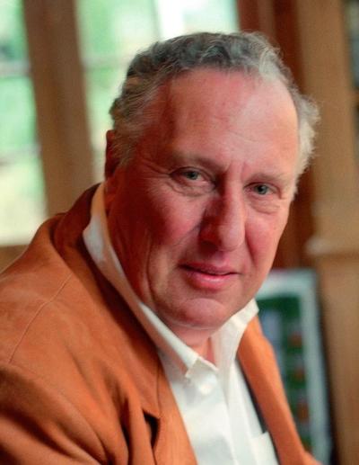 Frederick Forsyth