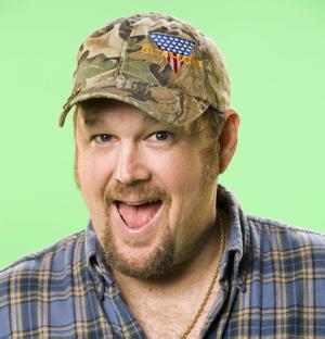 Larry the Cable Guy