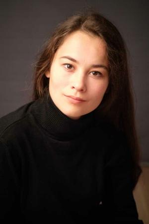 Евгения Удодова