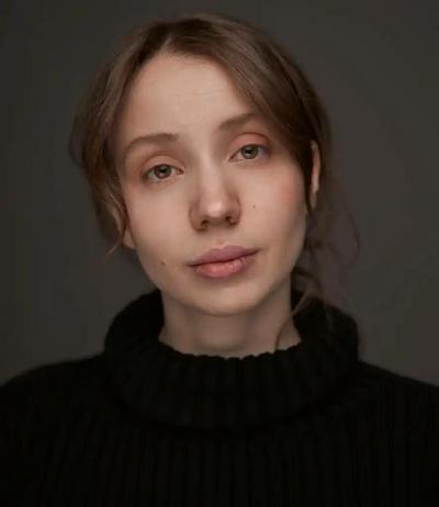 Анастасия Уфимцева