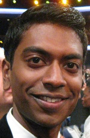 Vali Chandrasekaran