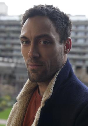 Alex Hassell