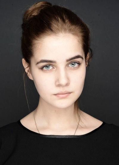 Алина Воскресенская