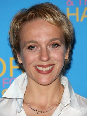 Amanda Abbington