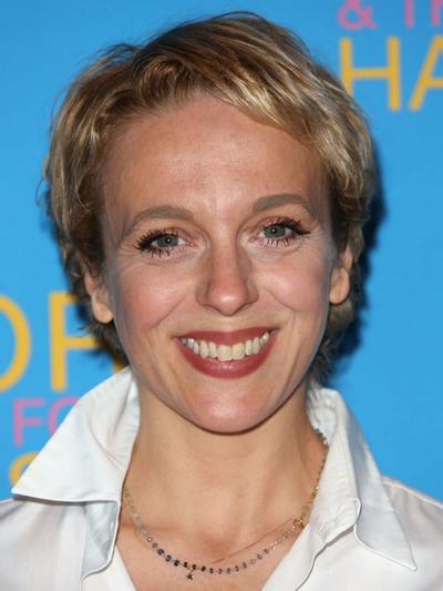 Amanda Abbington