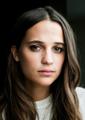 Alicia Vikander
