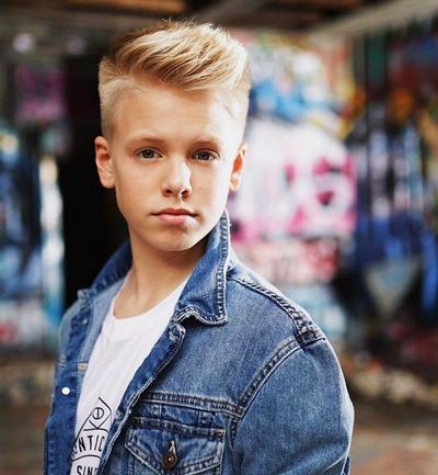 Carson Lueders