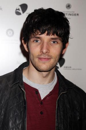 Colin Morgan