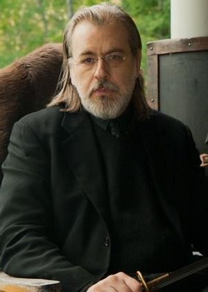 Caleb Carr