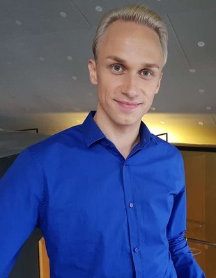 Christoffer Strandberg