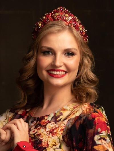 Марина Фирсова