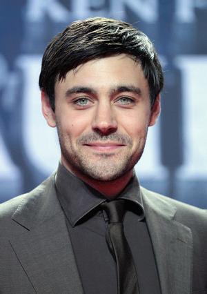 Liam Garrigan