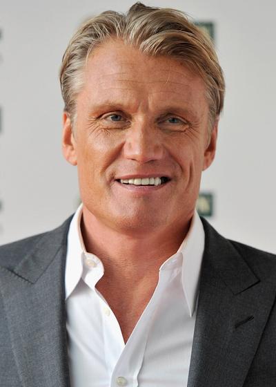 Dolph Lundgren