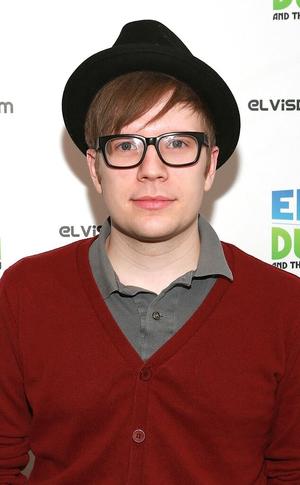 Patrick Stump