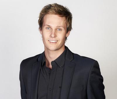 Jordan Patrick Smith