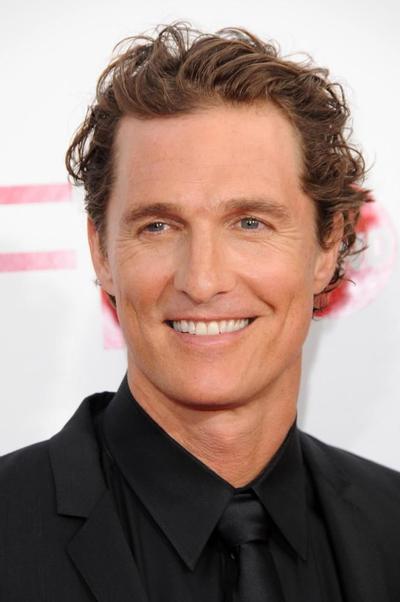 Matthew McConaughey