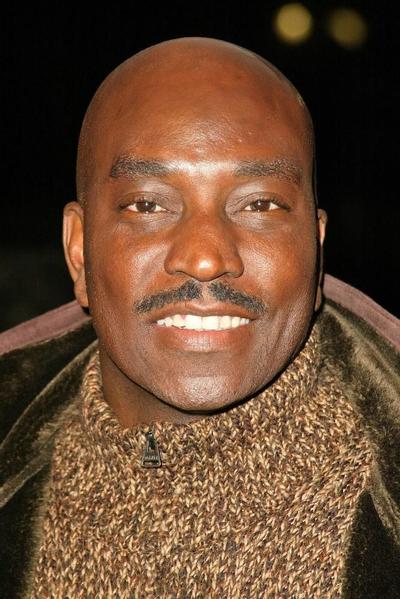 Clifton Powell