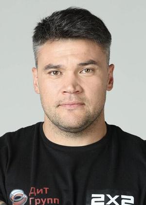 Кирилл Кошарин