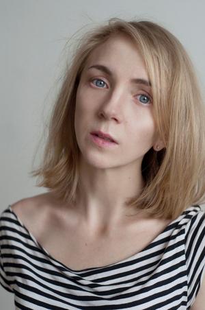 Алина Ходжеванова