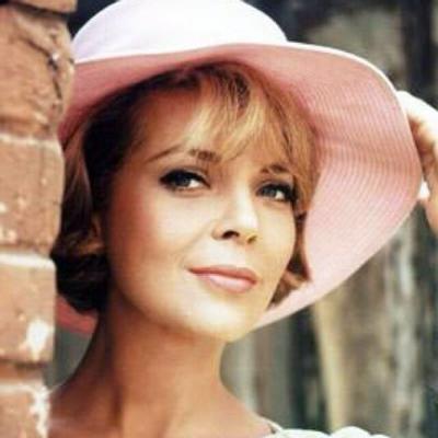 Barbara Bain