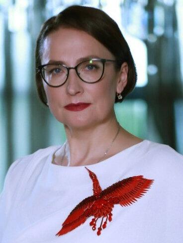 Лаура Лукина