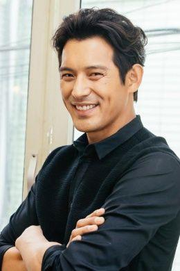 Oh Ji Ho