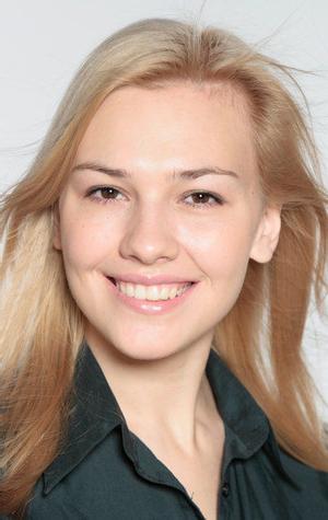 Алиса Горшкова