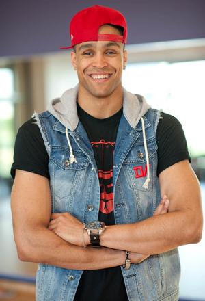 Ashley Banjo