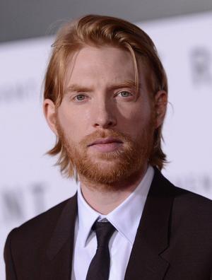 Domhnall Gleeson