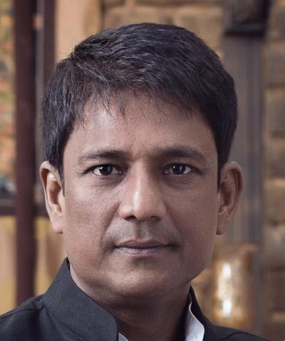 Adil Hussain