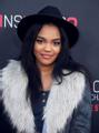 China Anne McClain