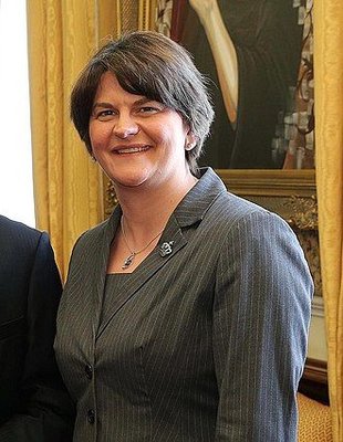Arlene Foster