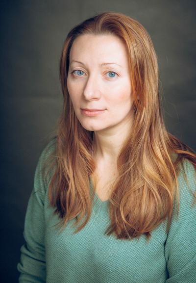 Полина Бахаревская