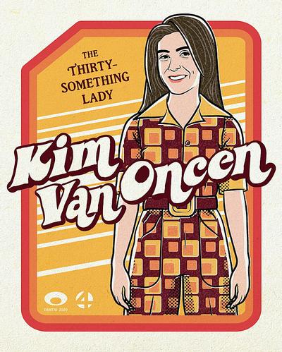 Kim Van Oncen