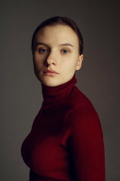 Мария Лапшина