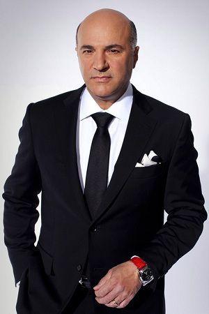 Kevin O'Leary