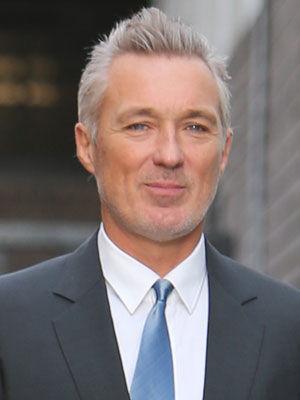 Martin Kemp