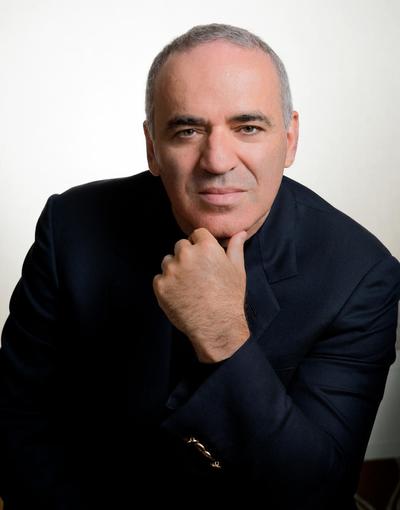 Garry Kasparov