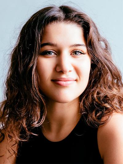 Nadia Al Saidi Ayala