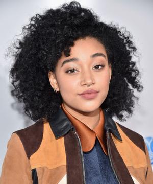 Amandla Stenberg