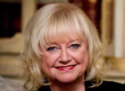 Judy Finnigan