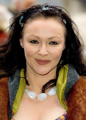 Frances Barber